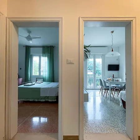 House Bellaria 산레자로디사베나