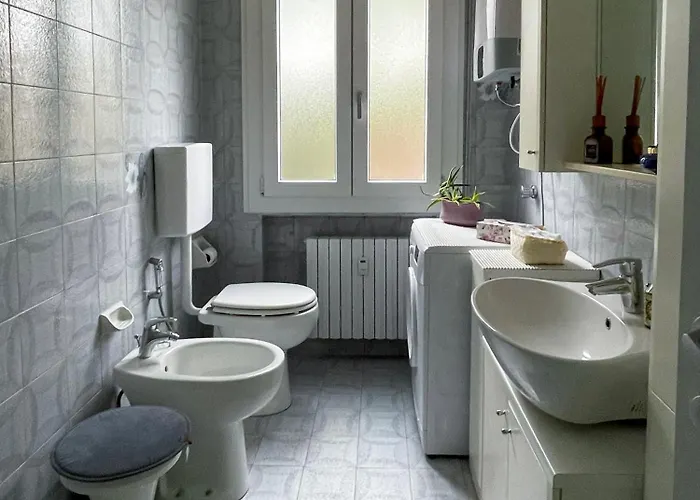 House Bellaria 3* סן לזרו די סבנה