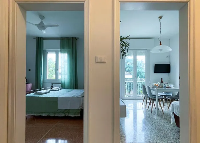 House Bellaria סן לזרו די סבנה